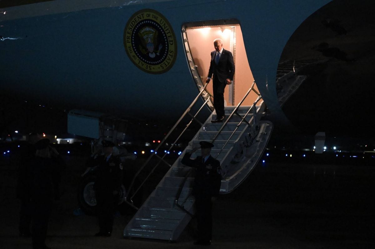 Biden says he's decided response to Jordan attack Biden says he's decided response to Jordan attack
