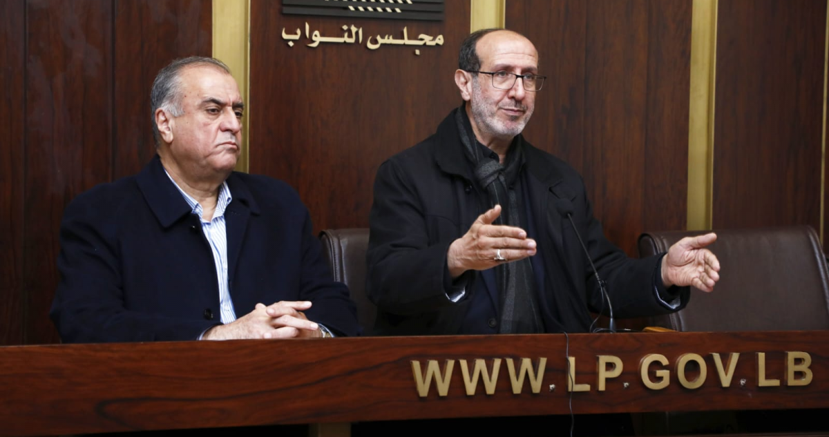 Le Liban reste totalement vulnérable aux cyberattaques, affirme Moussaoui