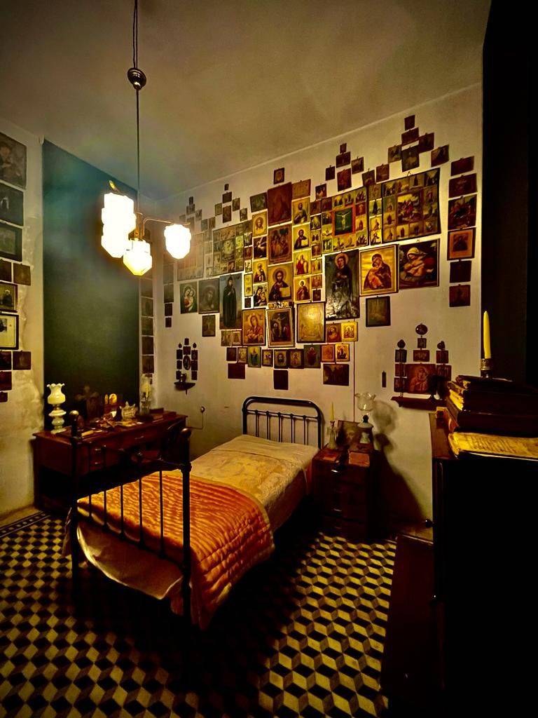 Au couvent de Saydeh, un musée révèle des trésors de l'histoire byzantine au Liban