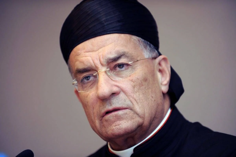 Le patriarche maronite accuse les politiciens de transformer le Liban en un État religieux et sectaire