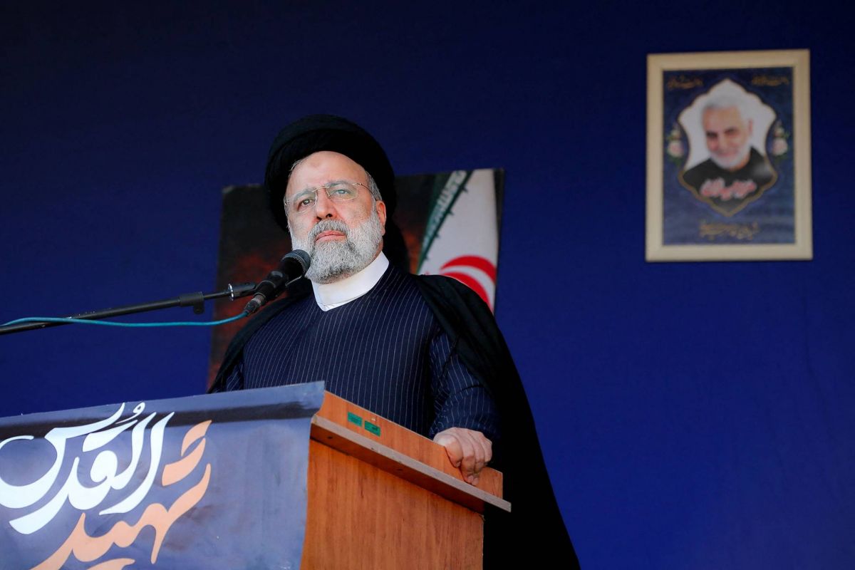 President says Iran will not start war but will respond strongly to anyone who bullies it President says Iran will not start war but will respond strongly to anyone who bullies it