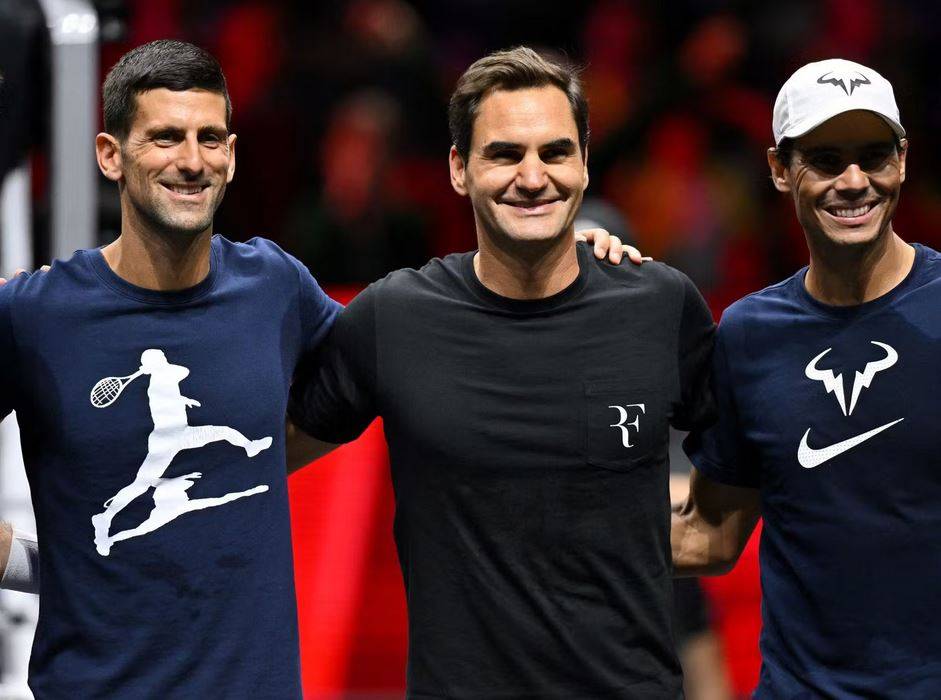 Le magnétisme des chiffres, contribution au débat sur le meilleur tennisman de tous les temps Le magnétisme des chiffres, contribution au débat sur le meilleur tennisman de tous les temps