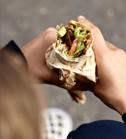 Des sandwichs bons, simples et pas chers. Photo DR