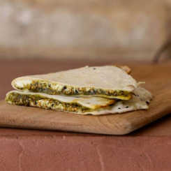 Des « manakich » aux saveurs du Liban. Photo DR