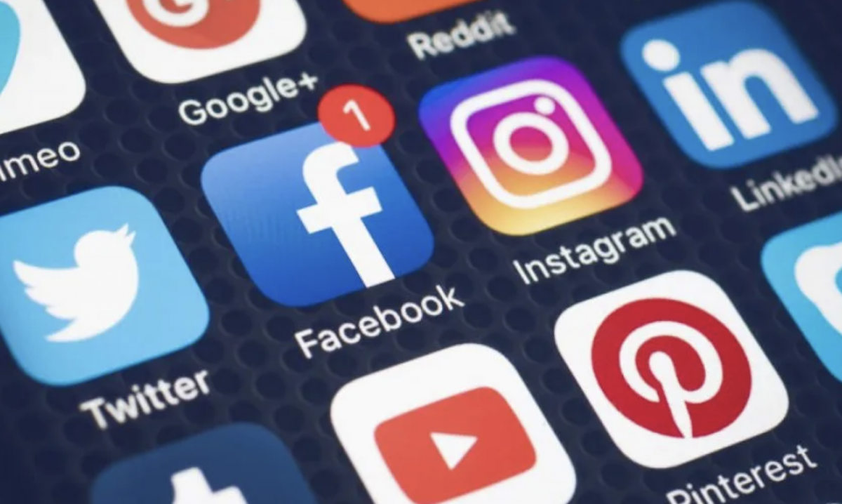Le cap des 5 milliards d'utilisateurs sur les réseaux sociaux franchi
