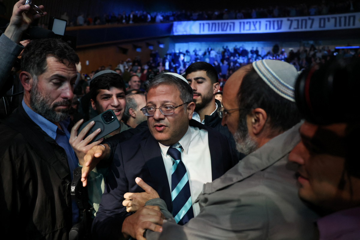 Canada to sanction West Bank settlers and Hamas leaders