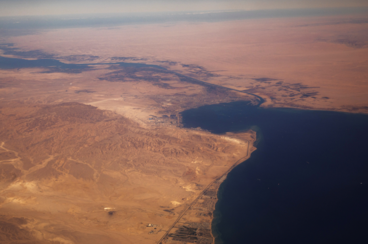 Houthi attacks cause 37% drop in Suez Canal traffic Houthi attacks cause 37% drop in Suez Canal traffic