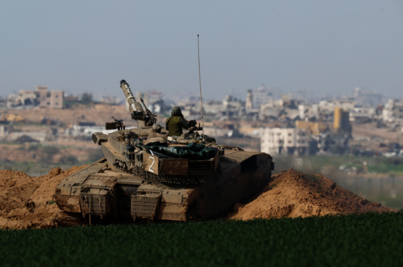 3-stage Gaza truce plan being examined by Hamas
