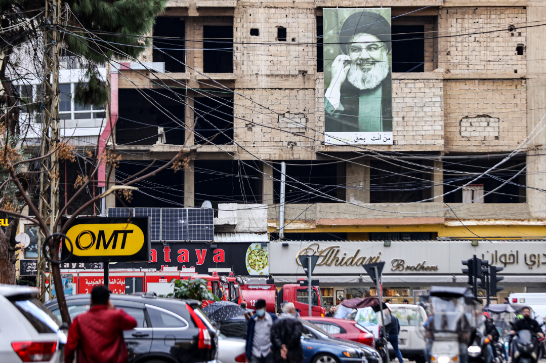 US sanctions against Iranian, Hezbollah financial networks US sanctions against Iranian, Hezbollah financial networks