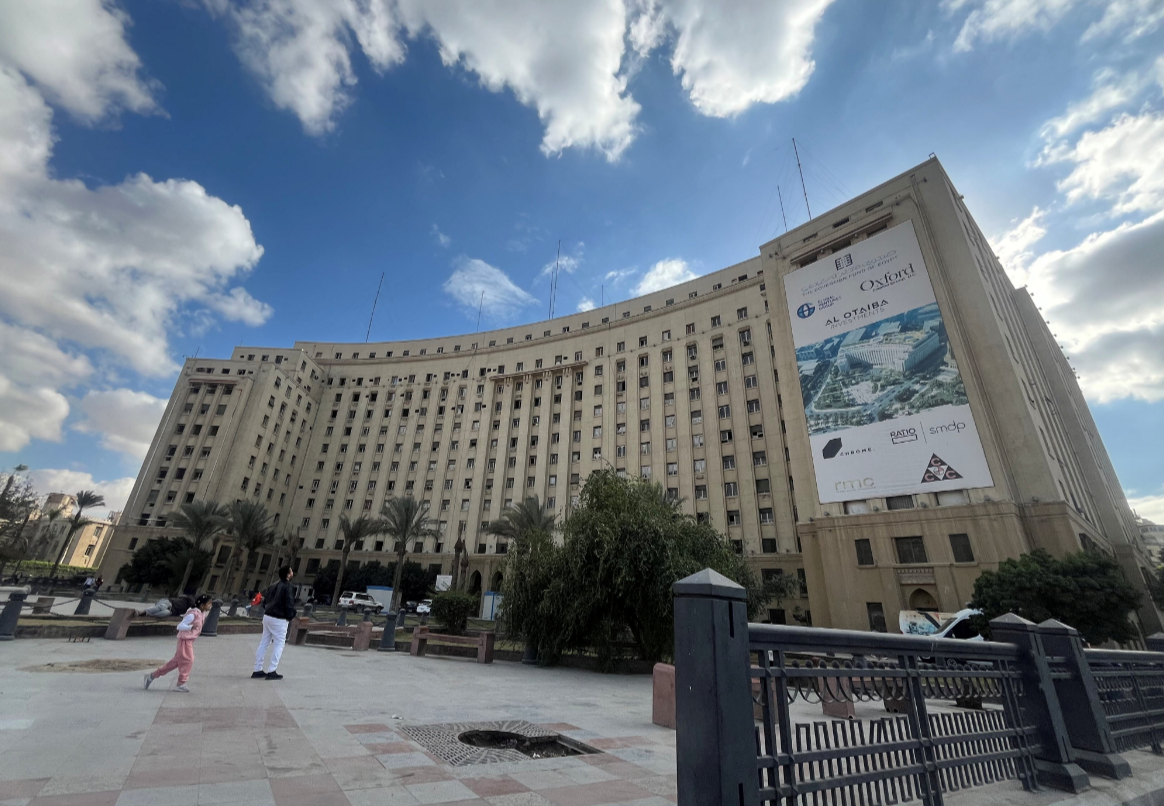 Egypt cabinet approves ending state enterprise tax privileges