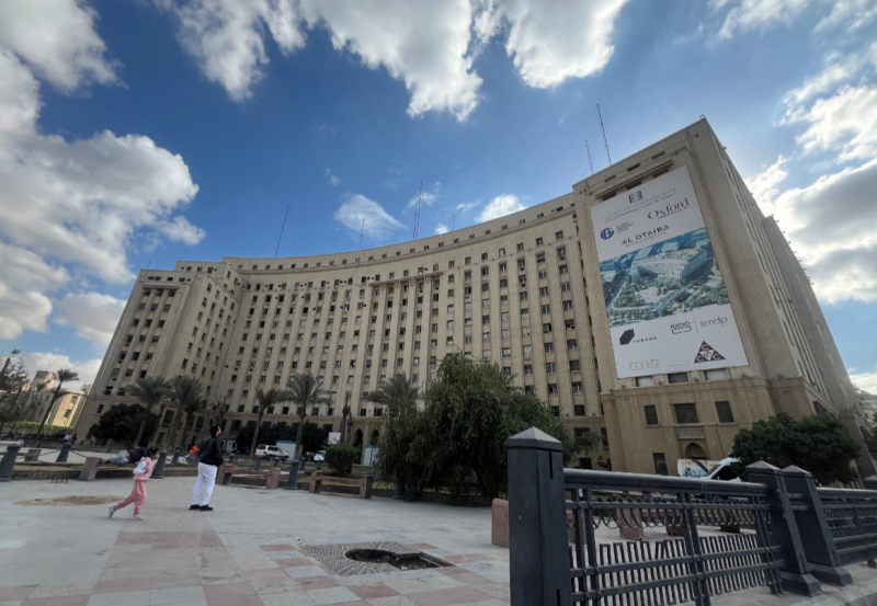 Egypt cabinet approves ending state enterprise tax privileges