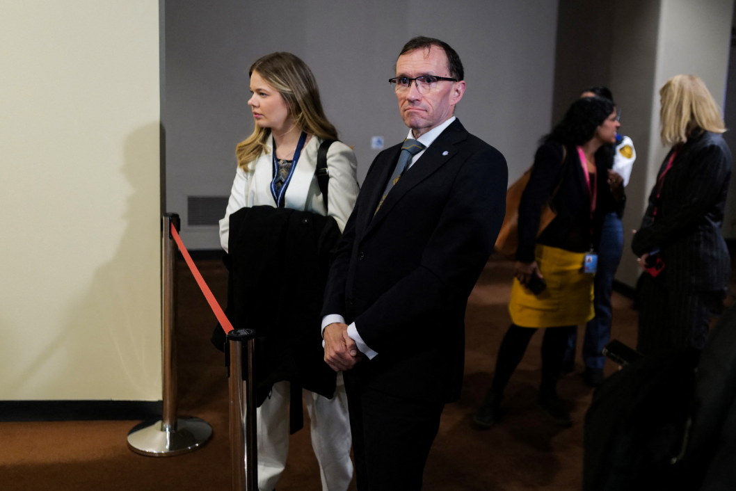 Norway 'reasonably optimistic' funding to UNRWA can get back on track