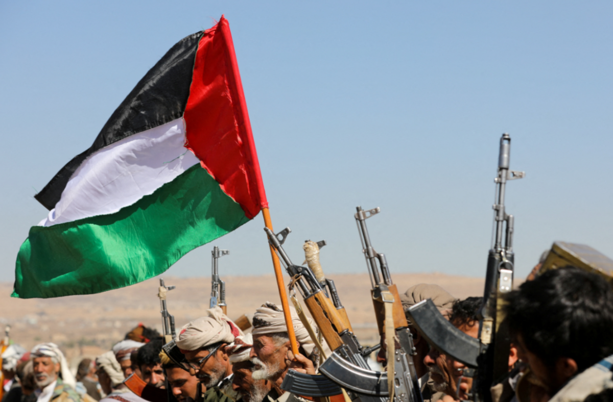 UK Deputy PM says strikes weakening Houthis, won't send troops into Yemen UK Deputy PM says strikes weakening Houthis, won't send troops into Yemen