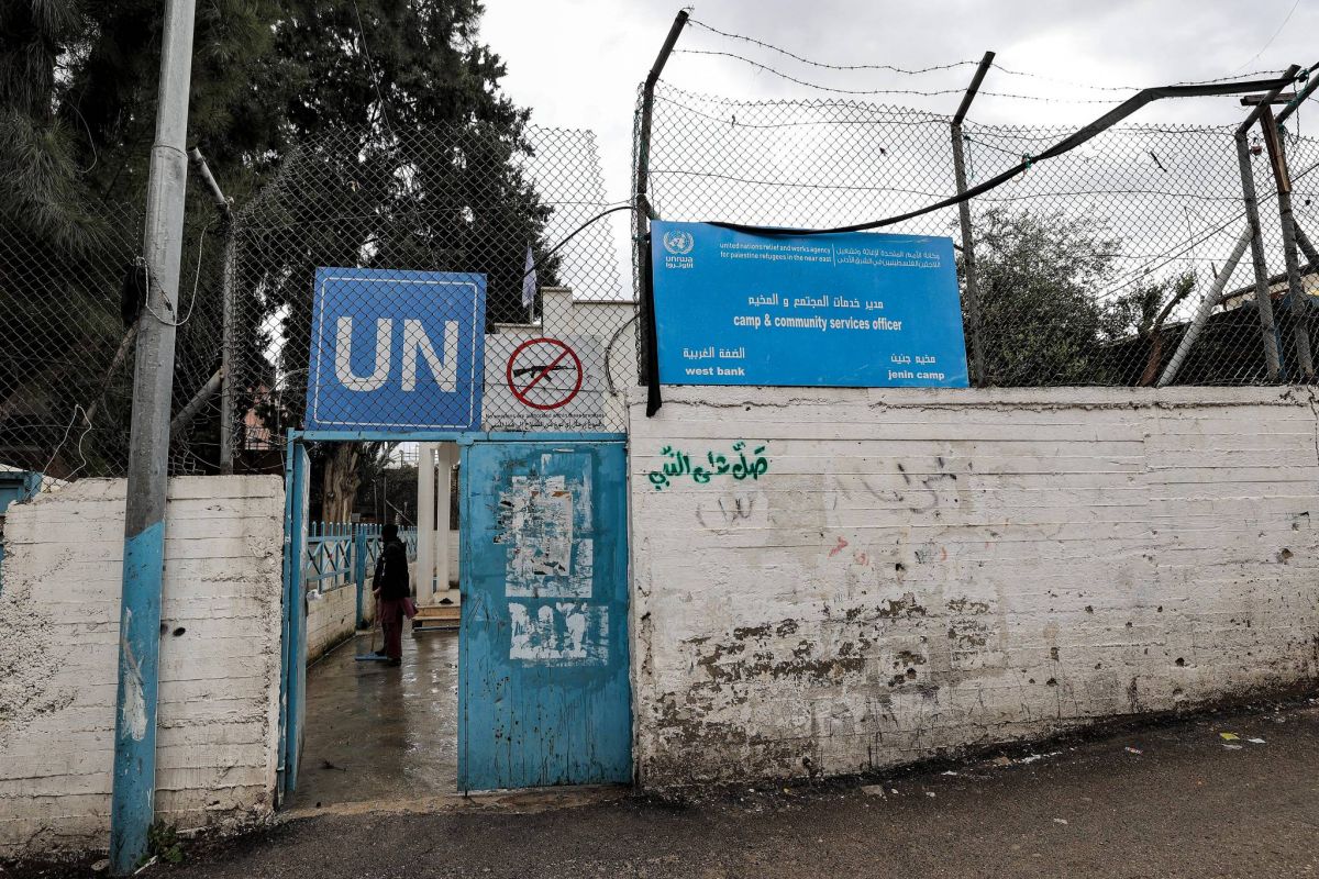 UNRWA could shut down by end of February if funding does not resume