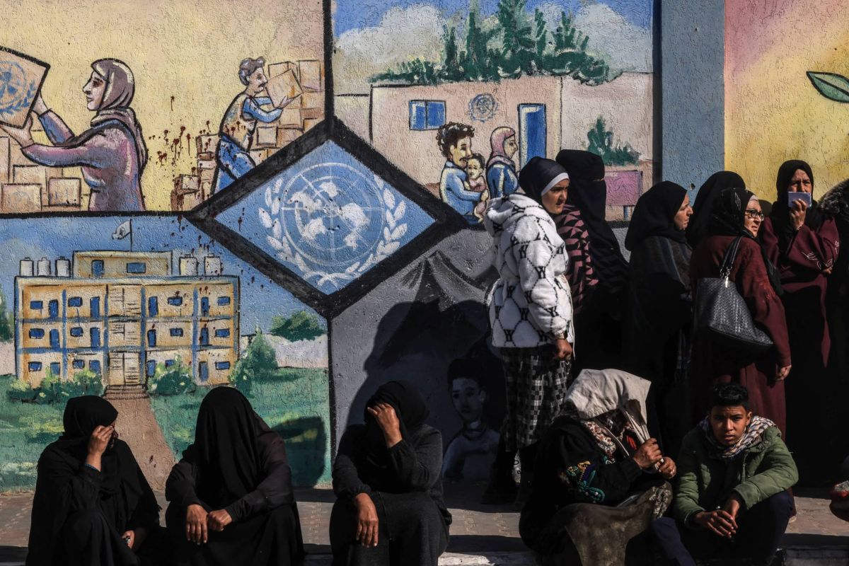 Israeli intelligence accuses 190 Gaza UN staff of Hamas, Islamic Jihad roles Israeli intelligence accuses 190 Gaza UN staff of Hamas, Islamic Jihad roles