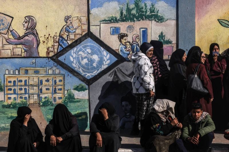 Israeli intelligence accuses 190 Gaza UN staff of Hamas, Islamic Jihad roles