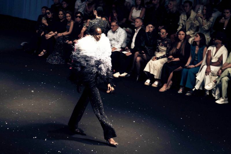 Lancée dimanche au d3, la jeune Dubai Fashion Week affiche de grandes ambitions
