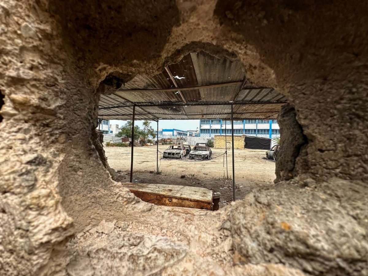 Fermées depuis juillet, trois écoles de l'Unrwa rouvrent leurs portes à Aïn el-Héloué