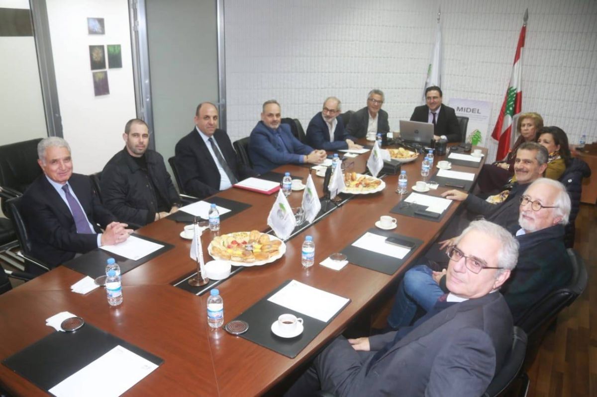 Budget 2024 : les entrepreneurs du Midel « remercie » la commission des Finances Budget 2024 : les entrepreneurs du Midel « remercie » la commission des Finances