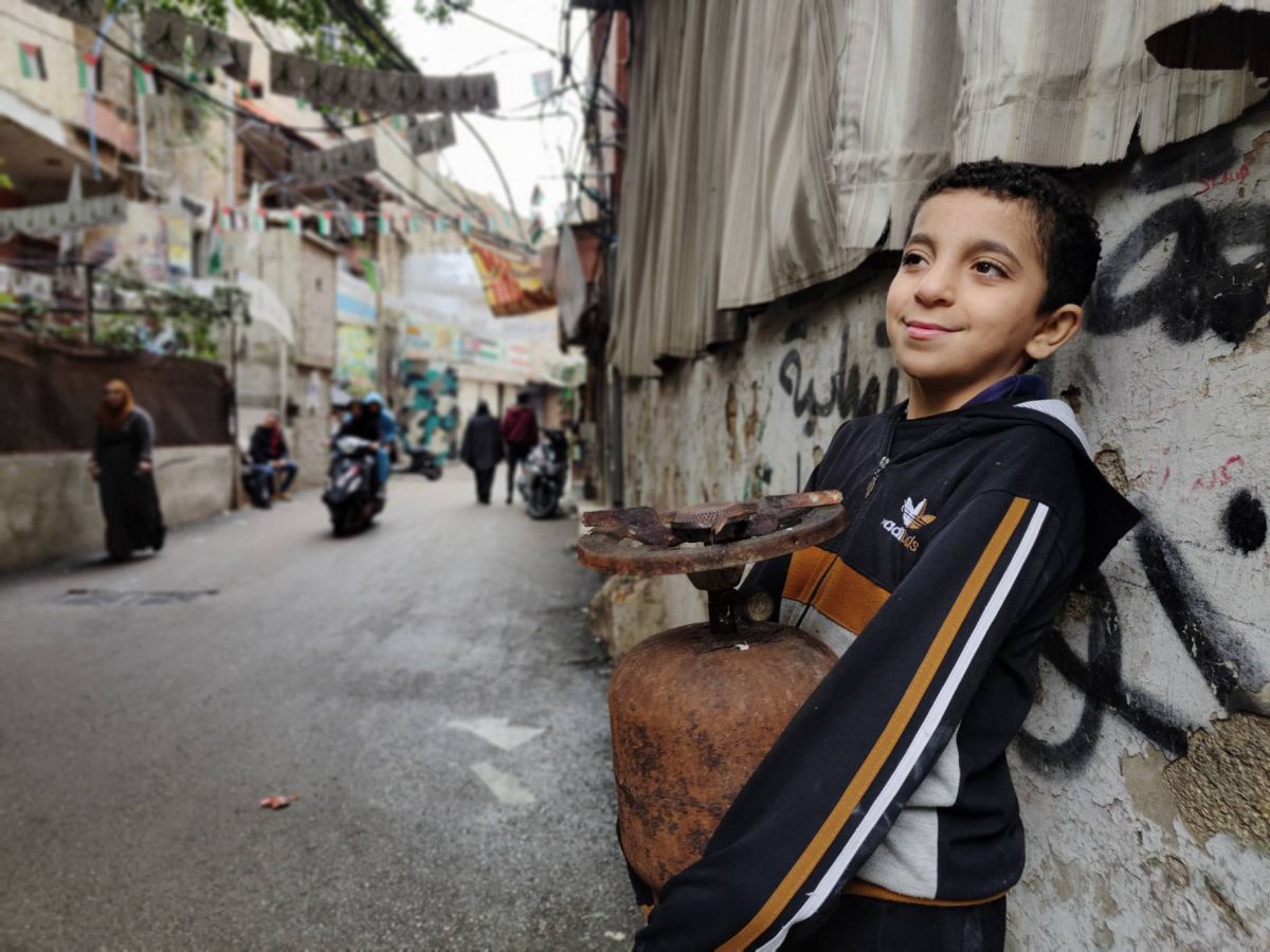 Dans les camps palestiniens du Liban, la crainte d'une « explosion sociale et sécuritaire »
