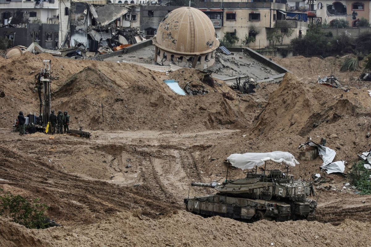 What we know about Hamas-Israel negotiations What we know about Hamas-Israel negotiations