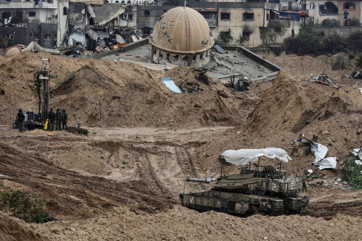 Ce que l'on sait des négociations entre le Hamas et Israël