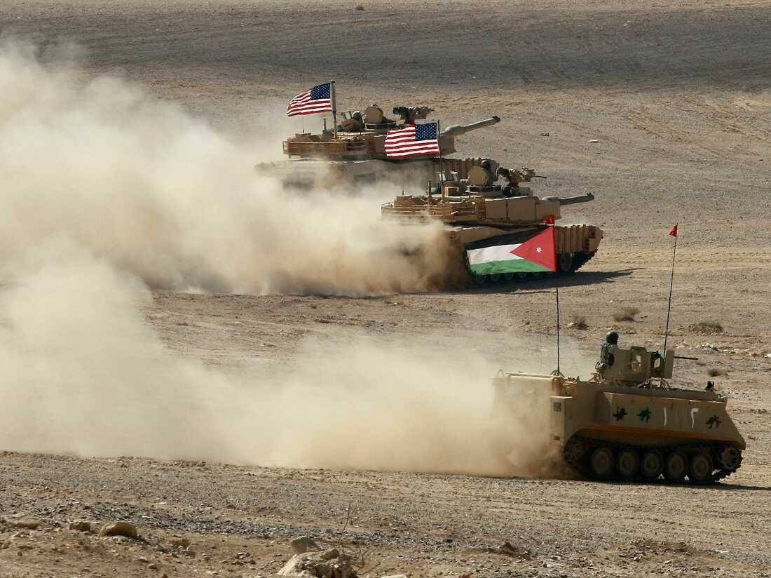 L’Iran a-t-il eu l’intention de franchir les lignes rouges des États ...