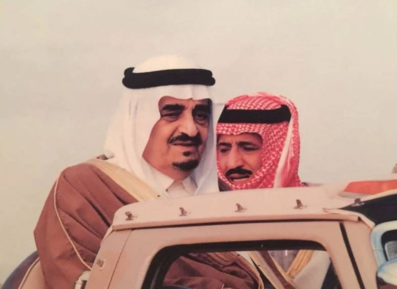 Reviewing the Fahd Plan of 1981, outlining the contours of an Arab-Israeli peace