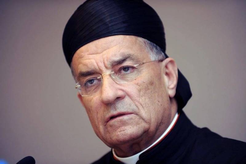 Rai accuses politicians of transforming Lebanon into a religious and sectarian state Rai accuses politicians of transforming Lebanon into a religious and sectarian state