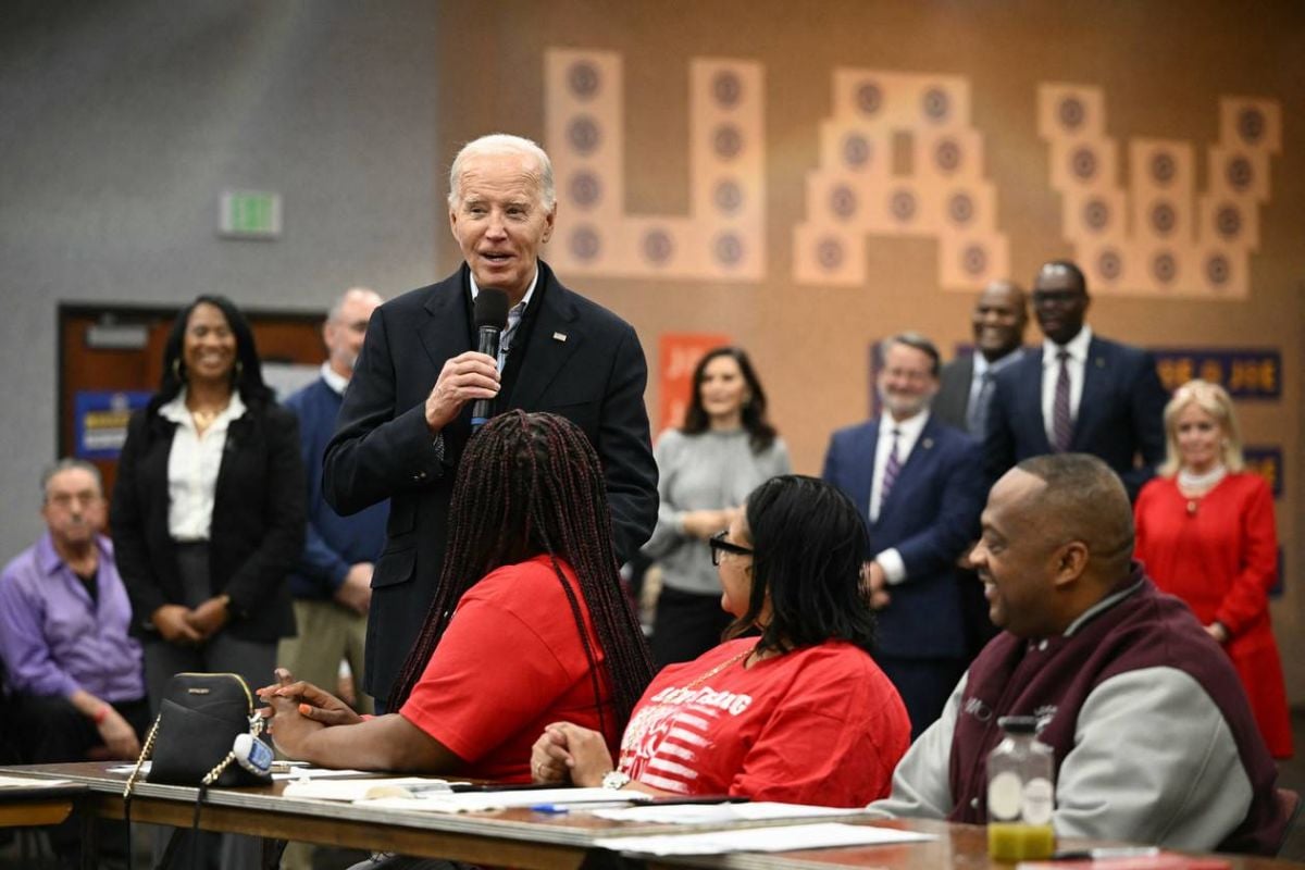 Biden peut-il durcir sa position à l’égard d’Israël ?