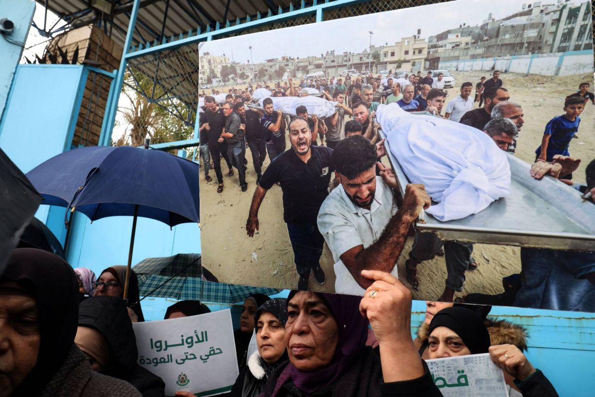 Treize pays suspendent leur aide à l'Unrwa