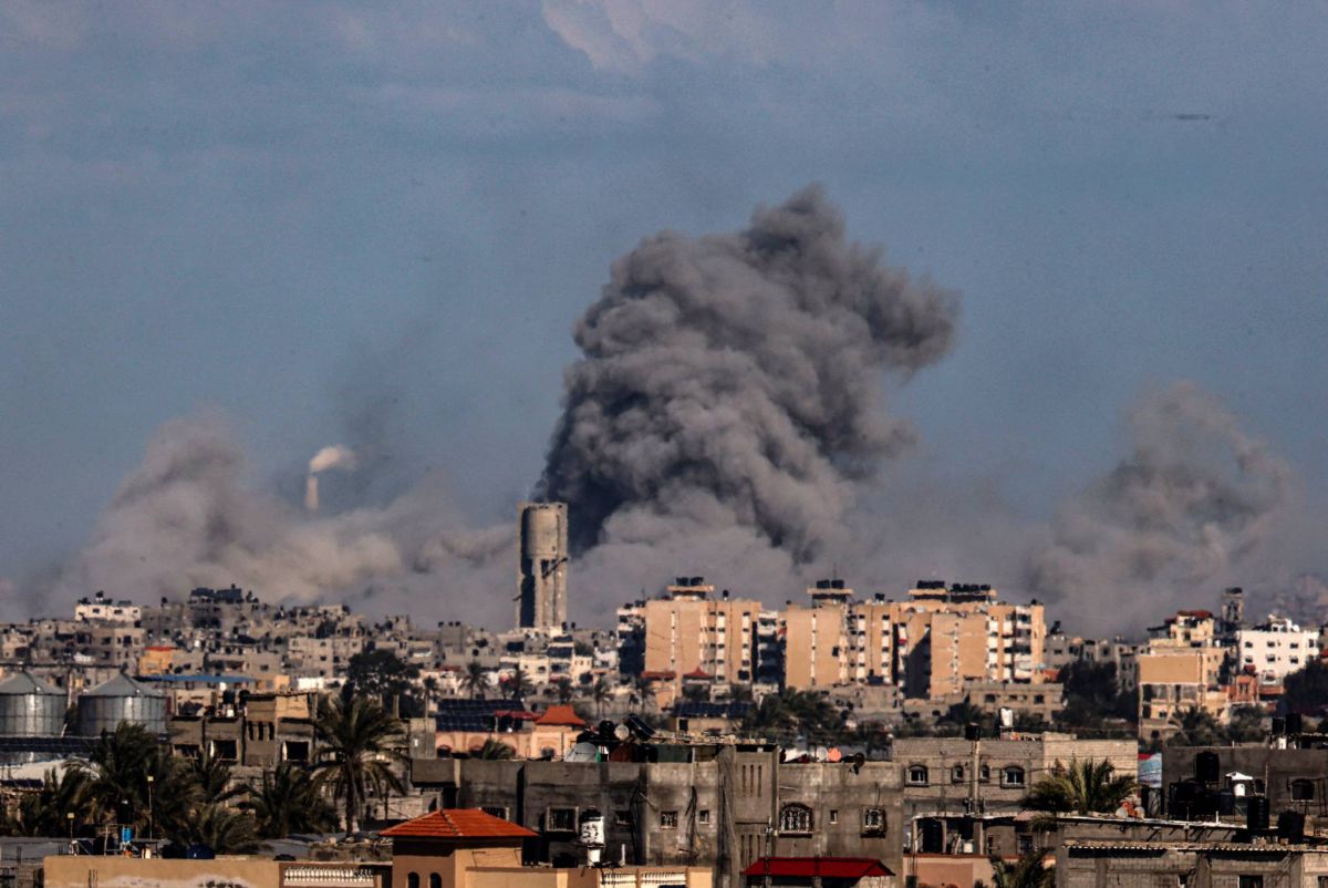 Efforts en vue d'un cessez-le-feu entre Israël et Hamas, combats acharnés à Gaza
