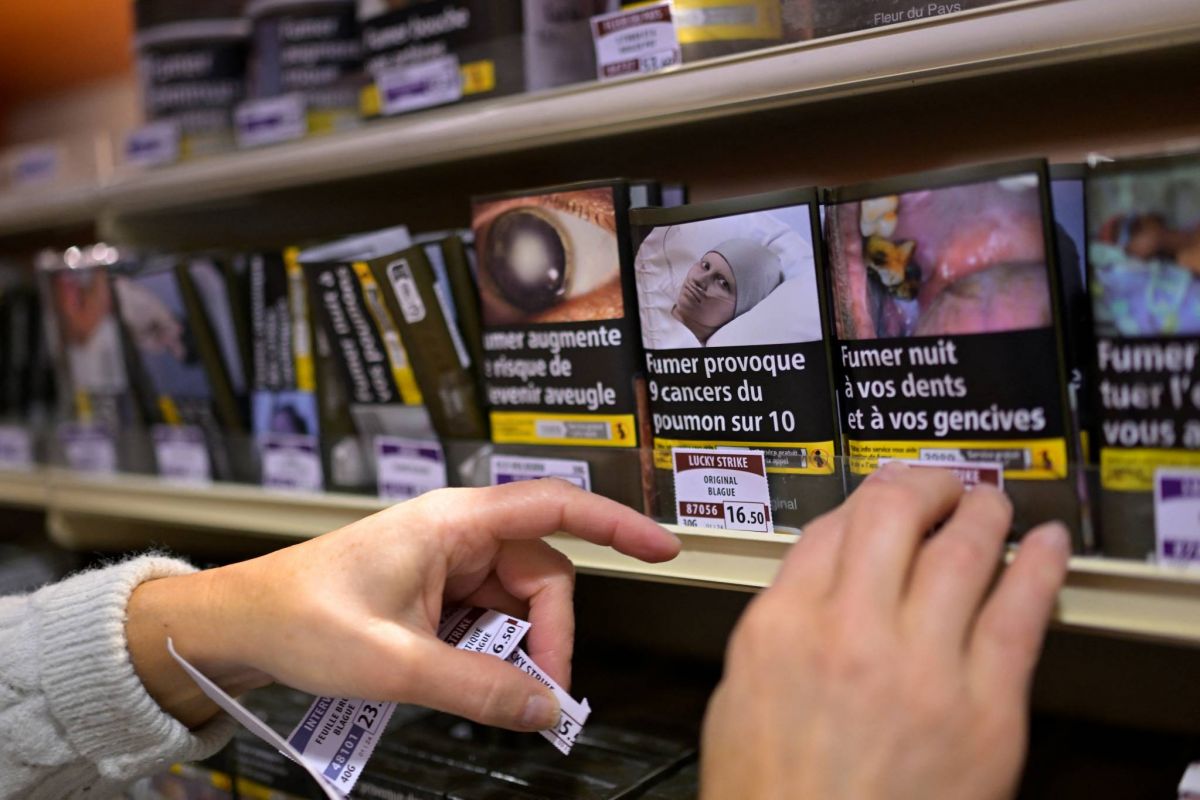 Léger reflux de l'inflation en janvier, à 2,8% sur un an