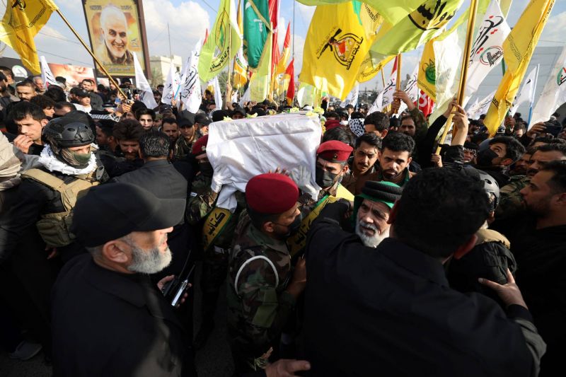 Le Hezbollah accuse les États Unis 