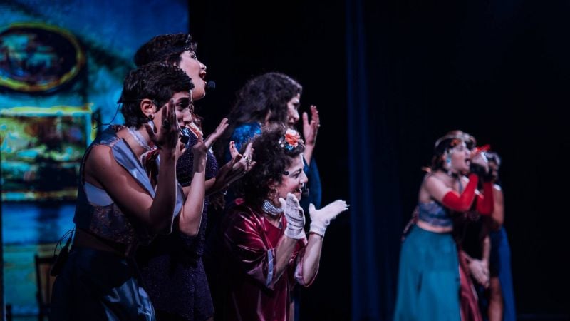‘Al Souq Al Oumoumi’: A musical escape into the sex lives of Beirut’s past