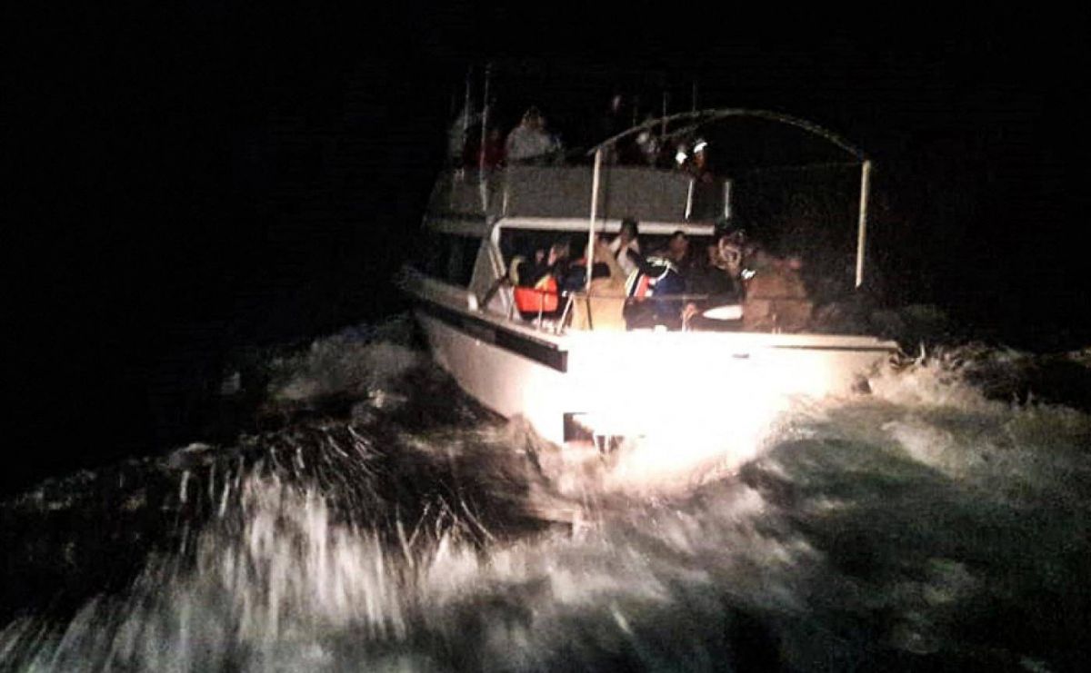 « Bateau de la mort » au large de Tripoli : une enquête vidéo vise à relancer l’affaire en justice « Bateau de la mort » au large de Tripoli : une enquête vidéo vise à relancer l’affaire en justice