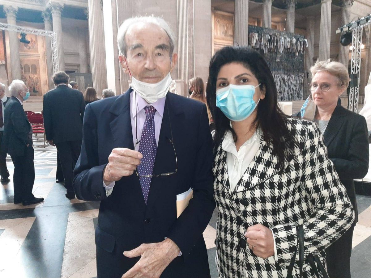 Un exemple de justice et d’humanisme Un exemple de justice et d’humanisme