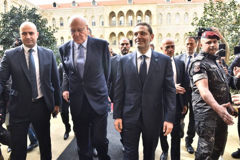 Hariri à Beyrouth pour poser la première pierre de son retour ?