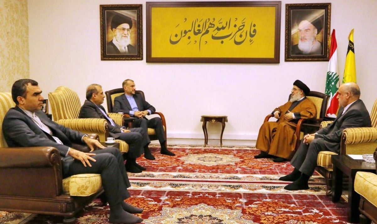 Washington et Téhéran sur la même longueur d’onde… en attendant Israël
