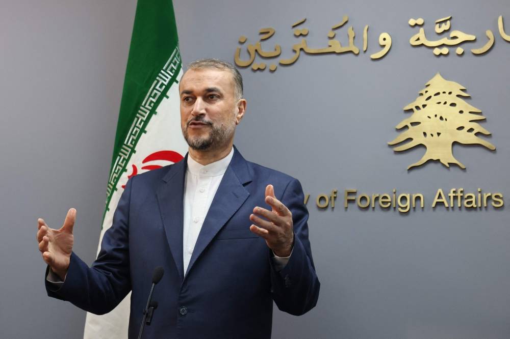 Pour l'Iran, une guerre contre le Liban 