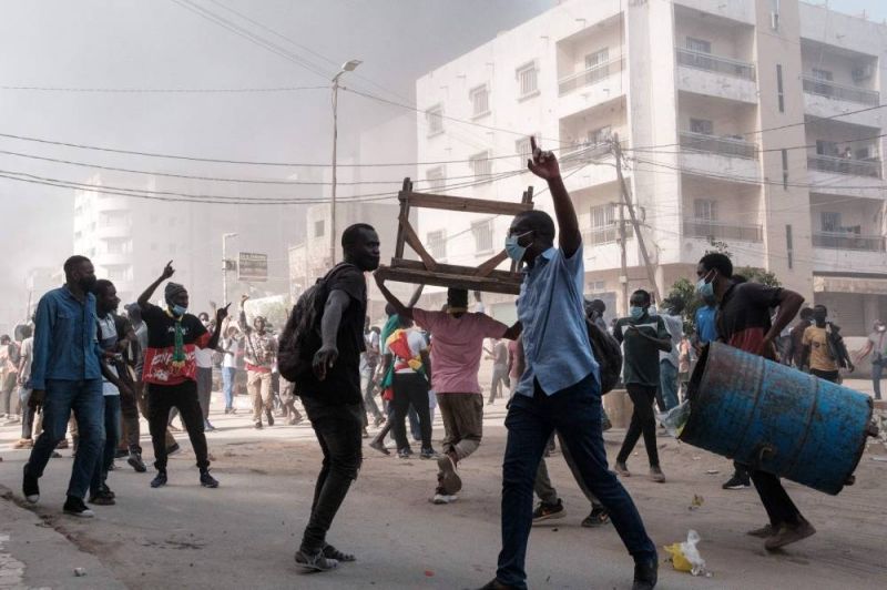 Crise au Sénégal : un troisième mort suite aux heurts de samedi dans le Sud