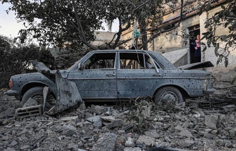 Amnesty International cites 'new evidence' for 'real risk' of genocide in Gaza Amnesty International cites 'new evidence' for 'real risk' of genocide in Gaza