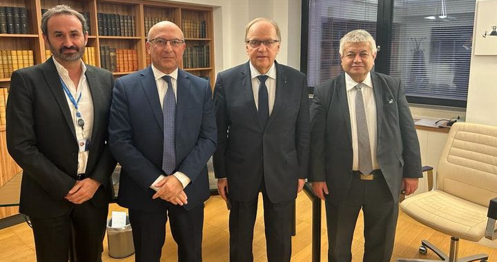 Le président de l'Ordre des médecins appelle les praticiens à rentrer au Liban