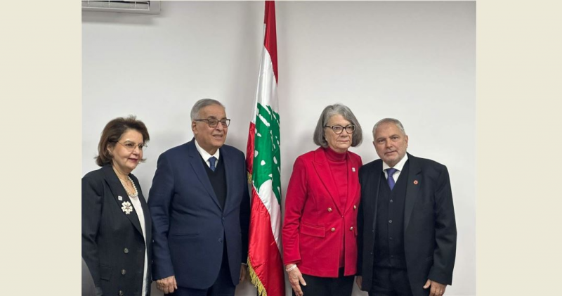 Bou Habib : Toute assistance pour les déplacés du Liban-Sud est la bienvenue