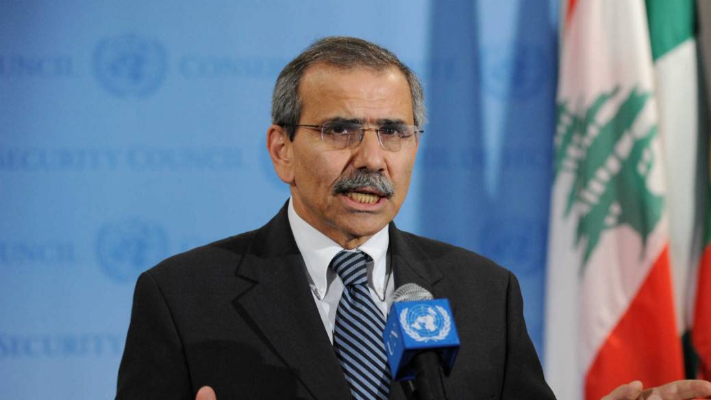 Le Libanais Nawaf Salam nouveau président de la Cour de la Haye