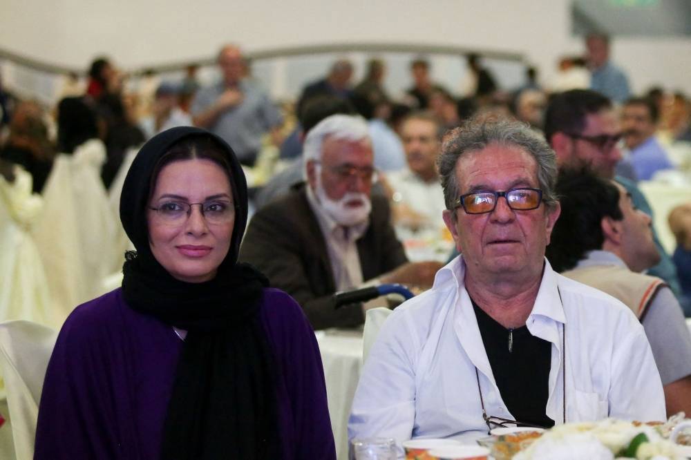 Iran sentences man to death over killing prominent filmmaker
