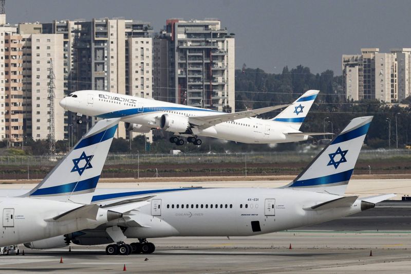 Israel's El Al won't restart Ireland, Morocco flights for summer season