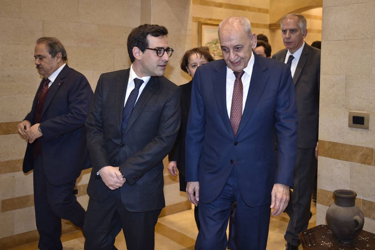 French FM warns of war with Israel, army retirees block roads, Bou Habib snubbed by Cameron: Everything you need to know to start your Wednesday