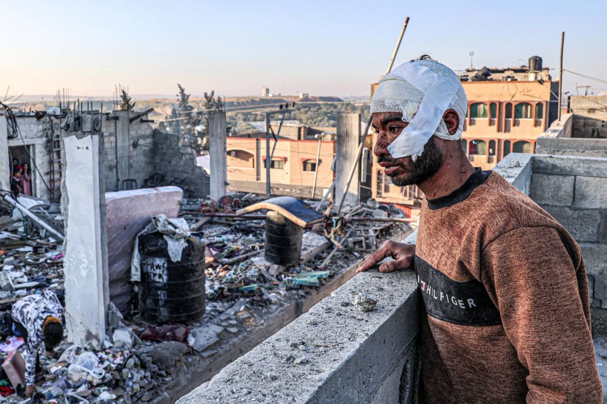 Hamas official says Netanyahu's continuation of Gaza war shows goal is 'genocide'
