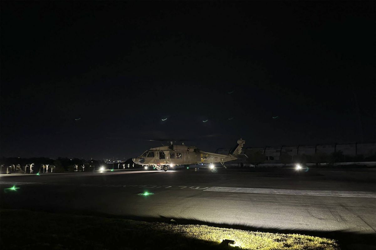 Israel rescues two hostages as fear grows of Rafah ground battles Israel rescues two hostages as fear grows of Rafah ground battles